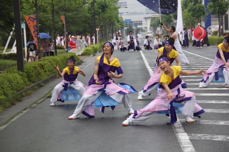 第10回奥州前沢よさこいFestaX 2014その2 2014/07/13