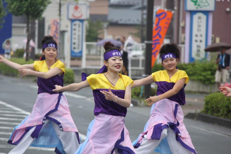 第10回奥州前沢よさこいFestaX 2014その2 2014/07/13