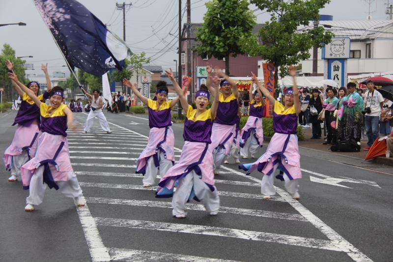 第10回奥州前沢よさこいFestaX 2014その2 2014/07/13