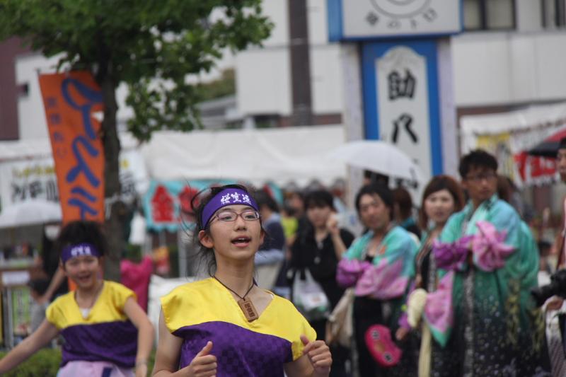 第10回奥州前沢よさこいFestaX 2014その2 2014/07/13