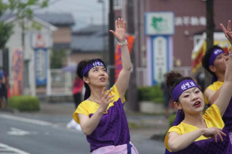 第10回奥州前沢よさこいFestaX 2014その2 2014/07/13