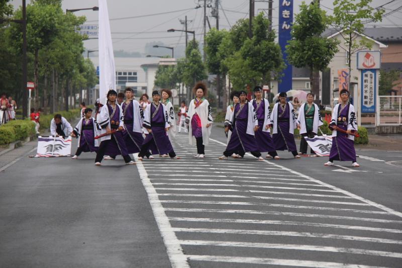 第10回奥州前沢よさこいFestaX 2014その2 2014/07/13