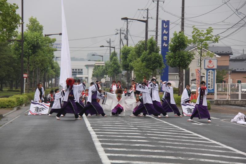 第10回奥州前沢よさこいFestaX 2014その2 2014/07/13