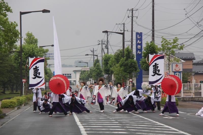 第10回奥州前沢よさこいFestaX 2014その2 2014/07/13