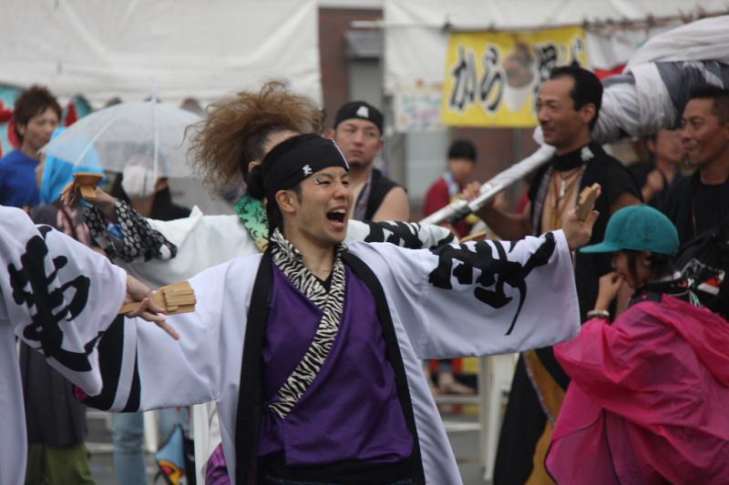 第10回奥州前沢よさこいFestaX 2014その2 2014/07/13