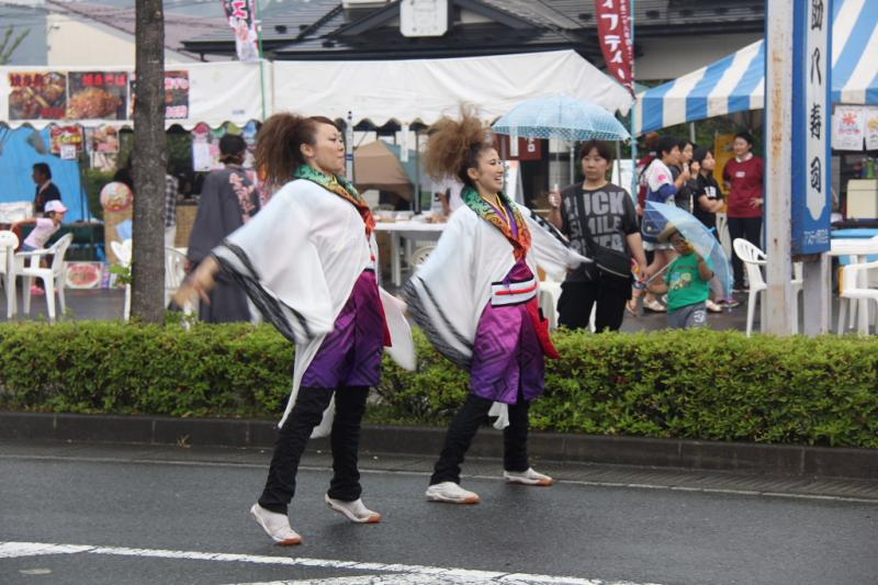 第10回奥州前沢よさこいFestaX 2014その2 2014/07/13