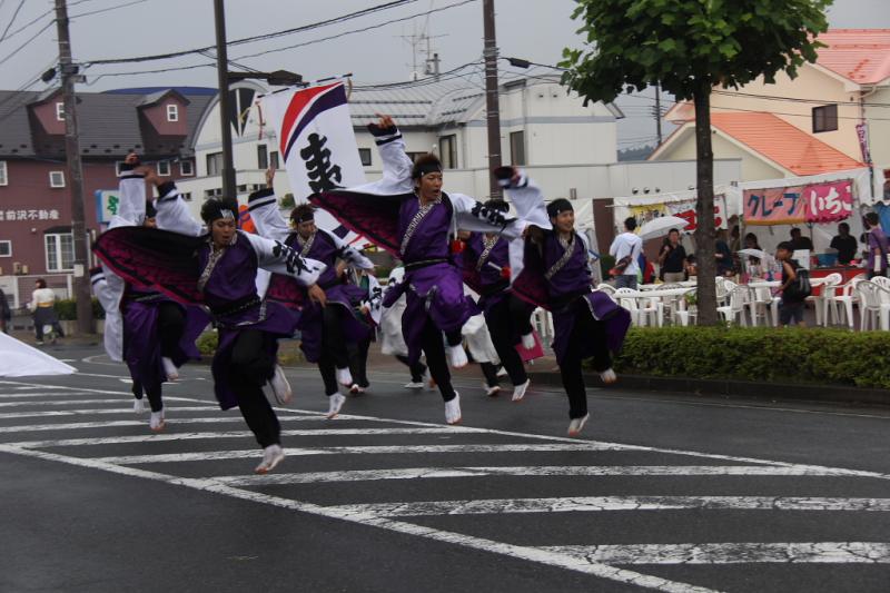 第10回奥州前沢よさこいFestaX 2014その2 2014/07/13