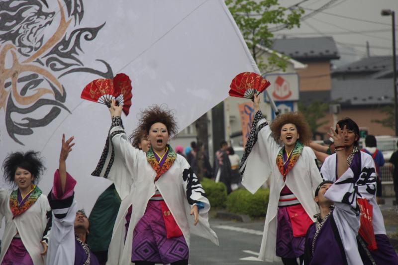 第10回奥州前沢よさこいFestaX 2014その2 2014/07/13