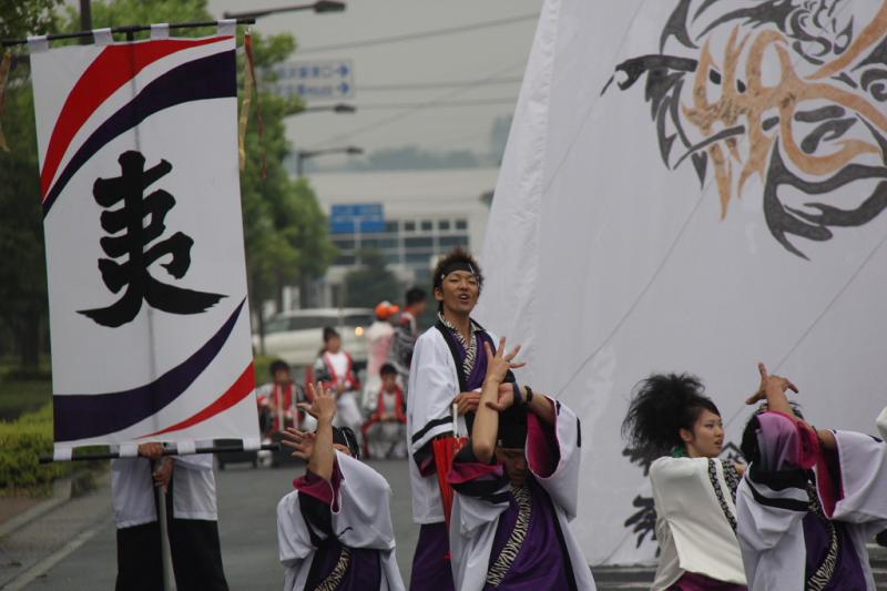 第10回奥州前沢よさこいFestaX 2014その2 2014/07/13