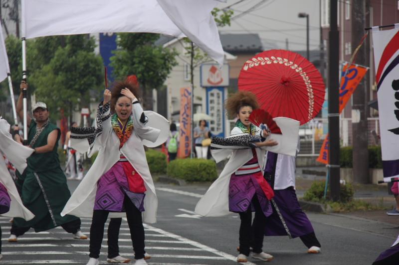 第10回奥州前沢よさこいFestaX 2014その2 2014/07/13