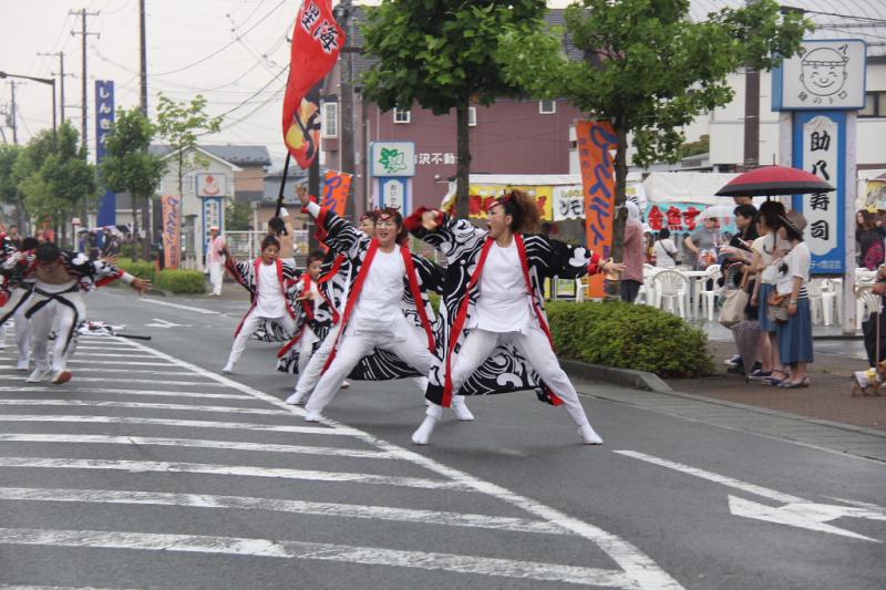 第10回奥州前沢よさこいFestaX 2014その2 2014/07/13