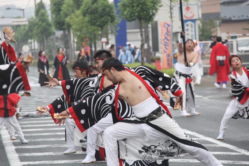 第10回奥州前沢よさこいFestaX 2014その2 2014/07/13