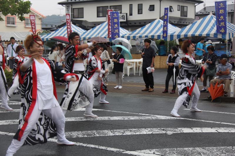 第10回奥州前沢よさこいFestaX 2014その2 2014/07/13