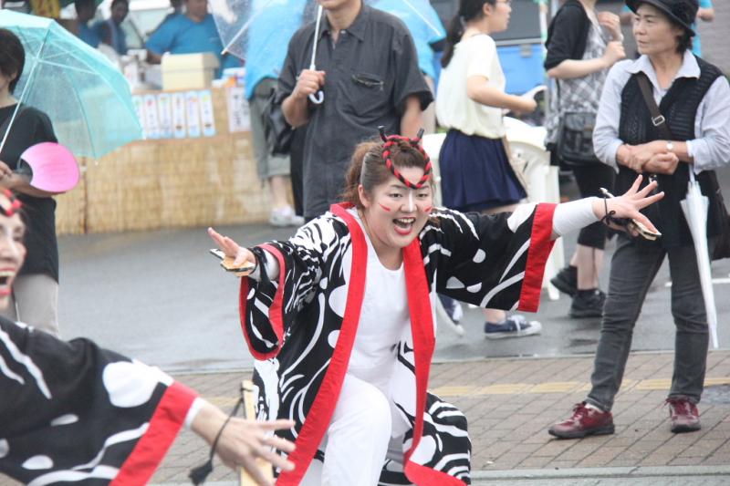 第10回奥州前沢よさこいFestaX 2014その2 2014/07/13