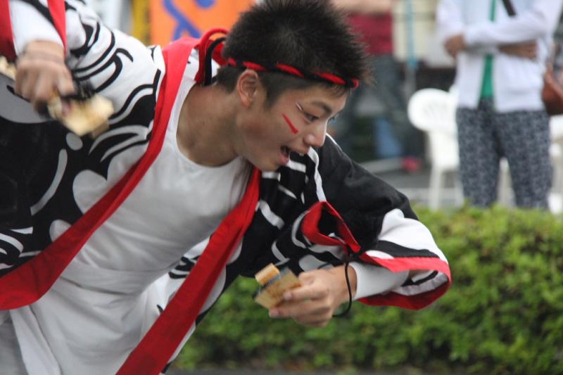 第10回奥州前沢よさこいFestaX 2014その2 2014/07/13