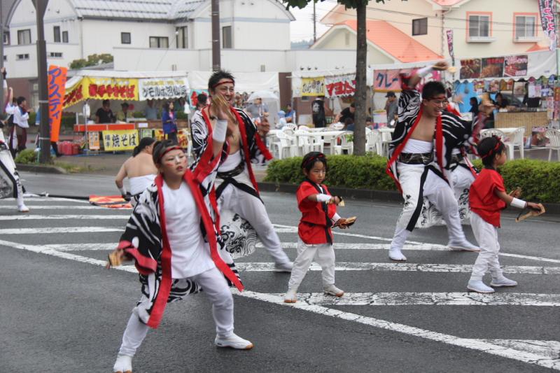 第10回奥州前沢よさこいFestaX 2014その2 2014/07/13