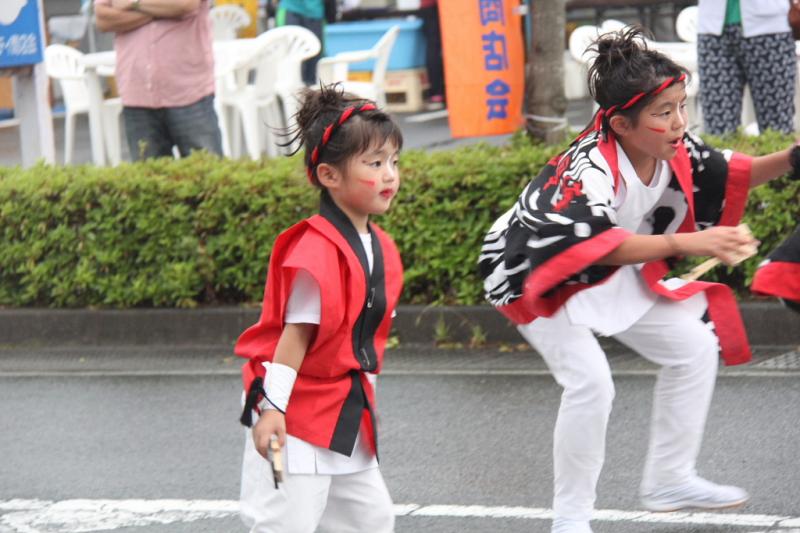 第10回奥州前沢よさこいFestaX 2014その2 2014/07/13