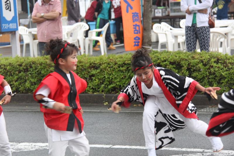 第10回奥州前沢よさこいFestaX 2014その2 2014/07/13