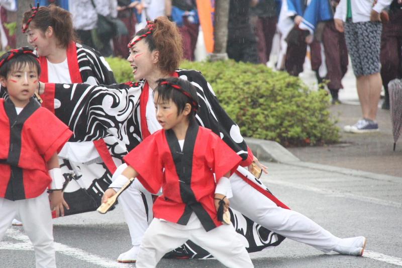 第10回奥州前沢よさこいFestaX 2014その2 2014/07/13