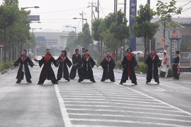 第10回奥州前沢よさこいFestaX 2014その2 2014/07/13