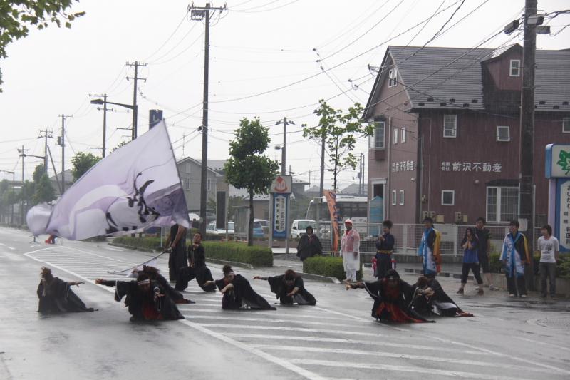 第10回奥州前沢よさこいFestaX 2014その2 2014/07/13