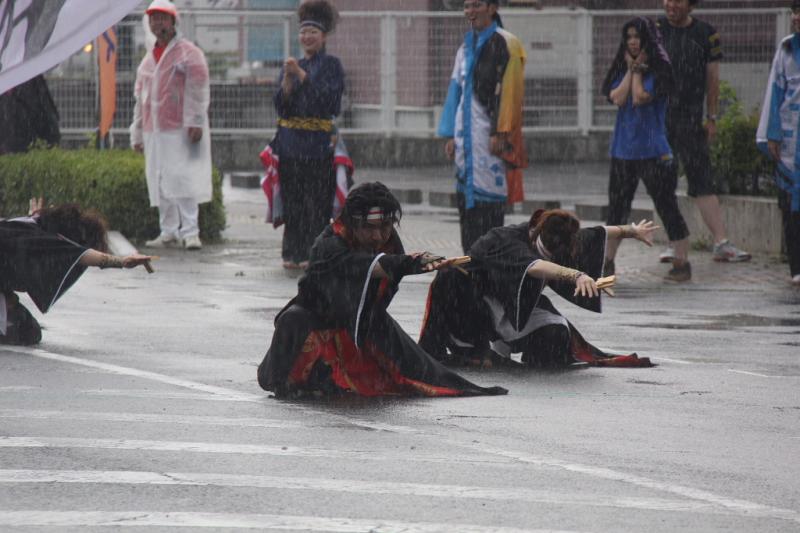 第10回奥州前沢よさこいFestaX 2014その2 2014/07/13