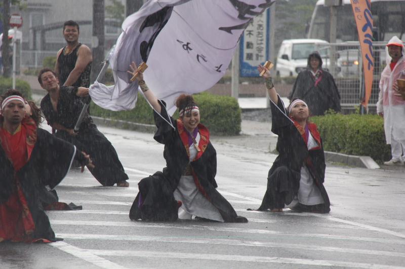 第10回奥州前沢よさこいFestaX 2014その2 2014/07/13