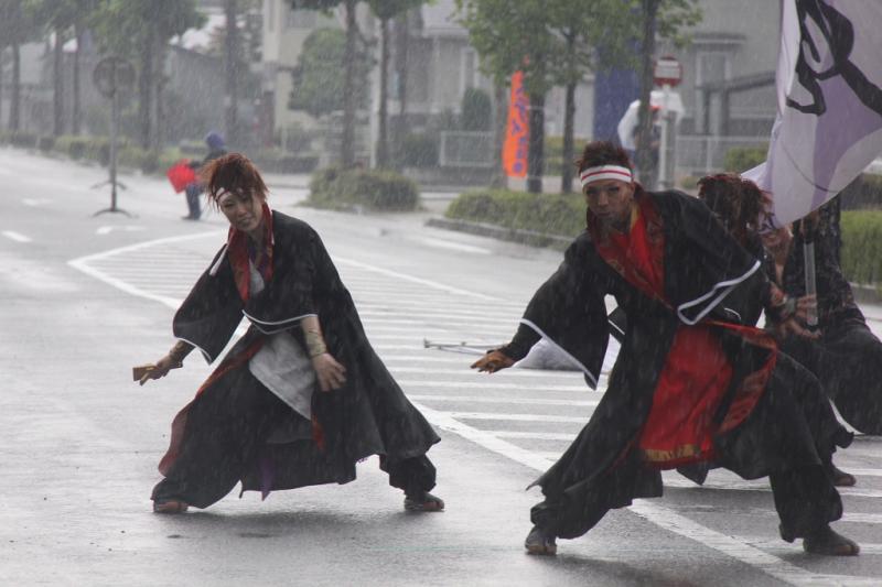 第10回奥州前沢よさこいFestaX 2014その2 2014/07/13