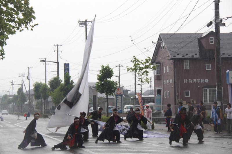 第10回奥州前沢よさこいFestaX 2014その2 2014/07/13