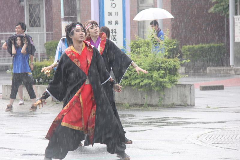 第10回奥州前沢よさこいFestaX 2014その2 2014/07/13