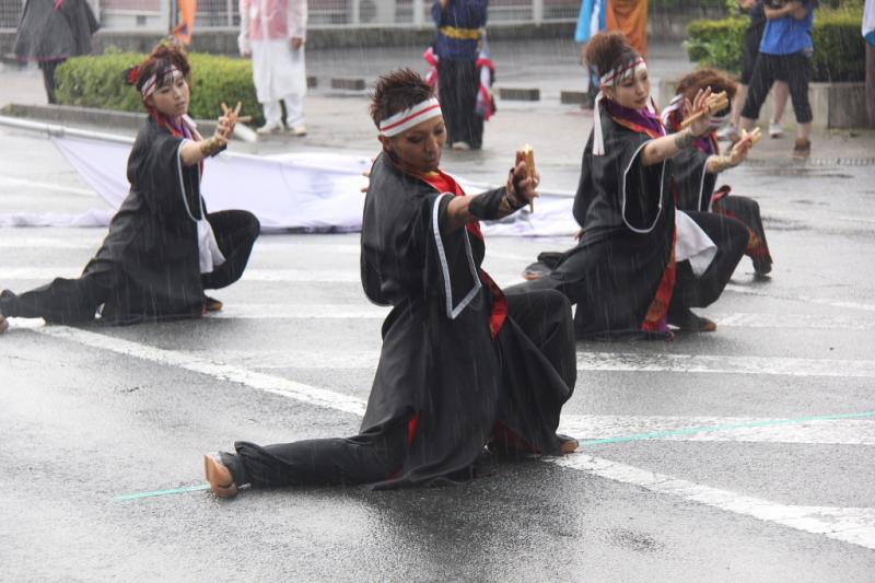 第10回奥州前沢よさこいFestaX 2014その2 2014/07/13