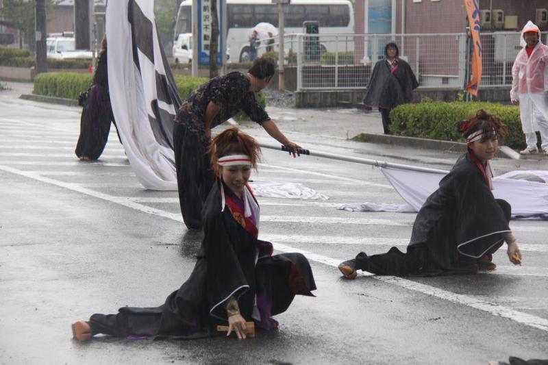 第10回奥州前沢よさこいFestaX 2014その2 2014/07/13