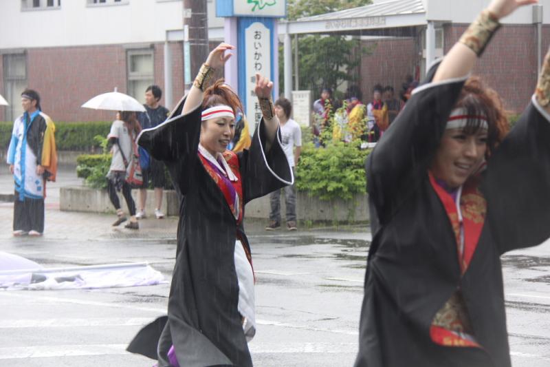 第10回奥州前沢よさこいFestaX 2014その2 2014/07/13