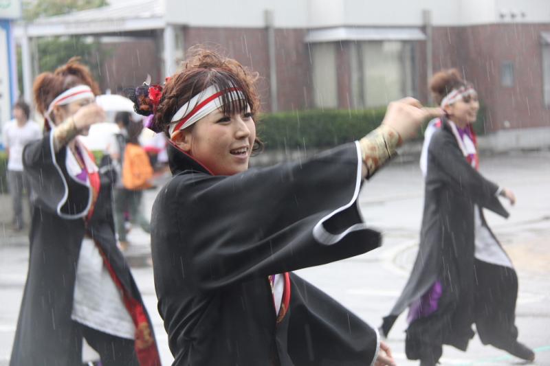 第10回奥州前沢よさこいFestaX 2014その2 2014/07/13