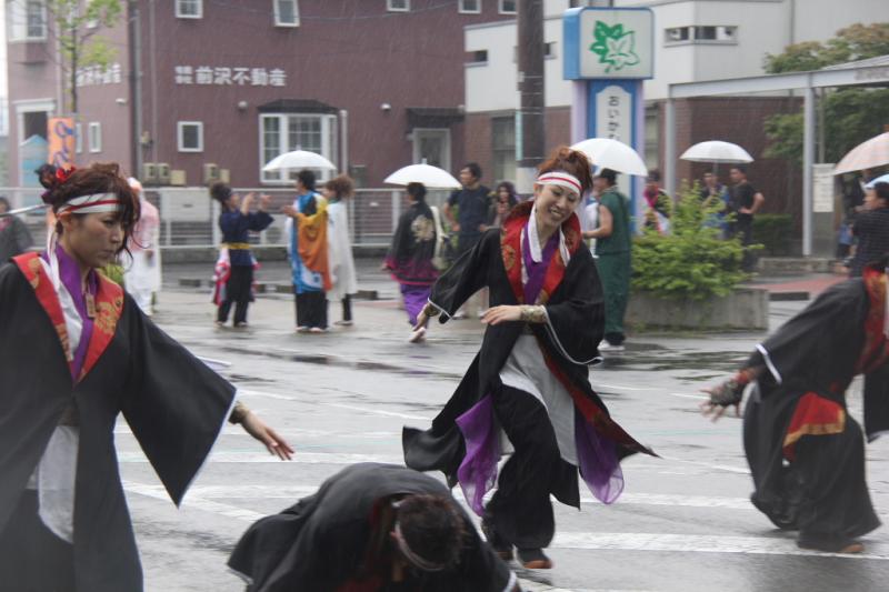 第10回奥州前沢よさこいFestaX 2014その2 2014/07/13