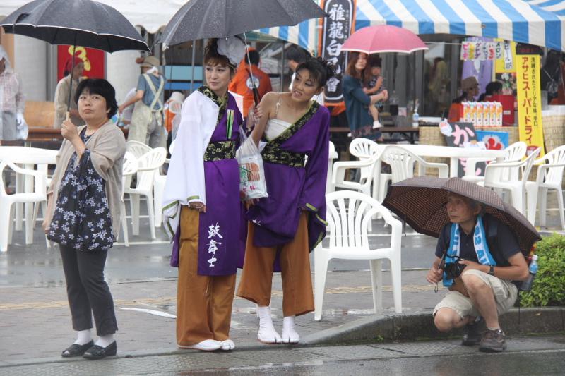 第10回奥州前沢よさこいFestaX 2014その2 2014/07/13