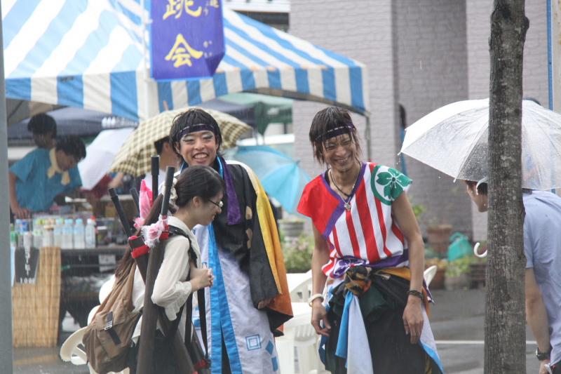 第10回奥州前沢よさこいFestaX 2014その2 2014/07/13