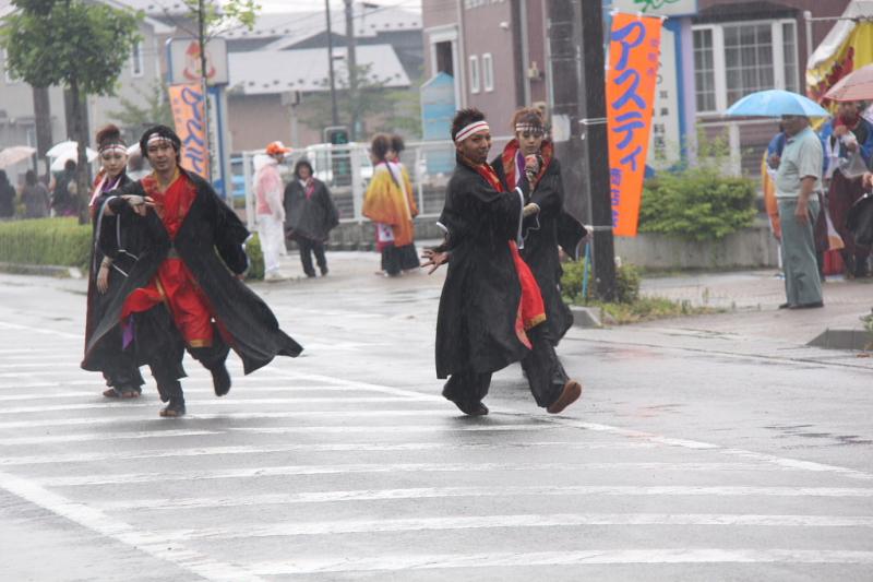 第10回奥州前沢よさこいFestaX 2014その2 2014/07/13