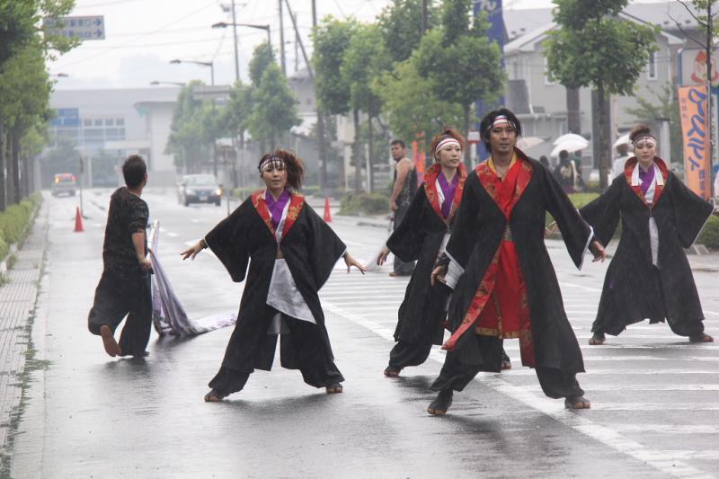 第10回奥州前沢よさこいFestaX 2014その2 2014/07/13