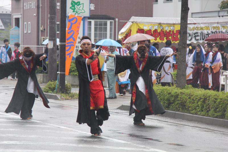 第10回奥州前沢よさこいFestaX 2014その2 2014/07/13