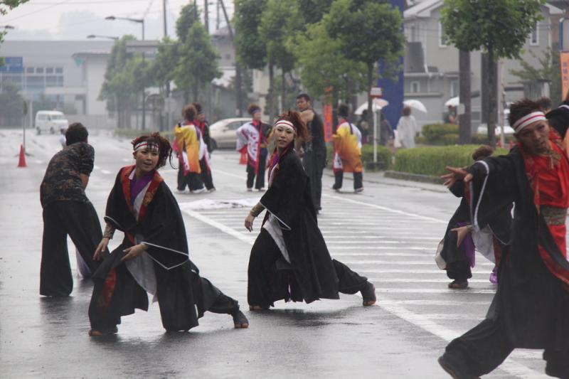 第10回奥州前沢よさこいFestaX 2014その2 2014/07/13