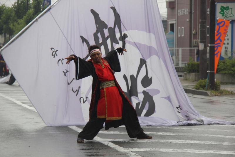 第10回奥州前沢よさこいFestaX 2014その2 2014/07/13