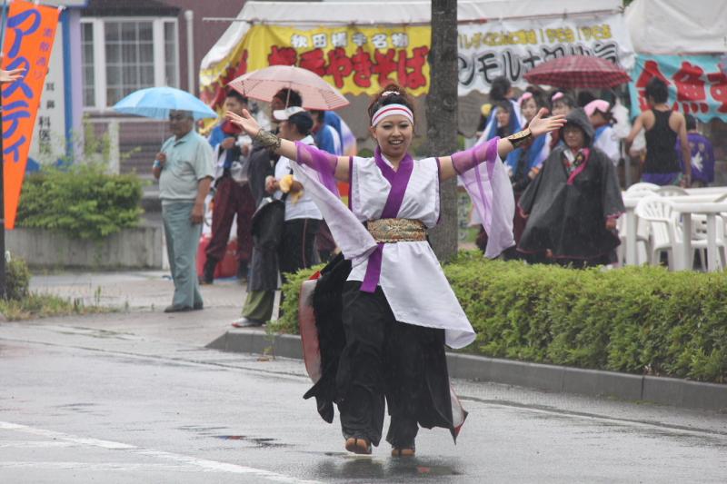 第10回奥州前沢よさこいFestaX 2014その2 2014/07/13