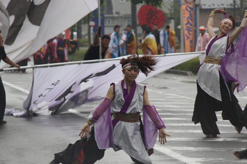 第10回奥州前沢よさこいFestaX 2014その2 2014/07/13