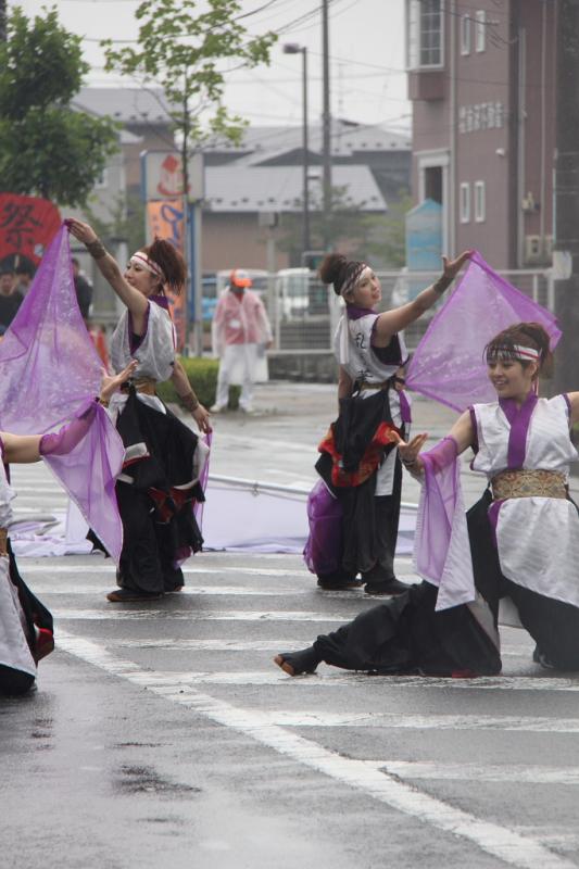 第10回奥州前沢よさこいFestaX 2014その2 2014/07/13