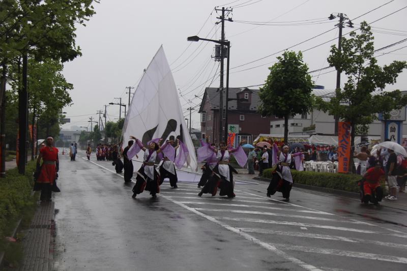 第10回奥州前沢よさこいFestaX 2014その2 2014/07/13
