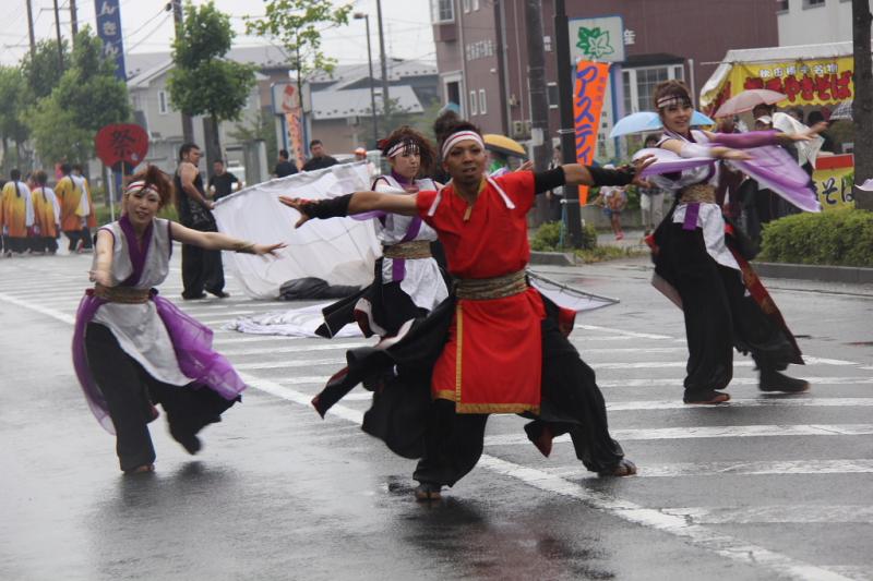 第10回奥州前沢よさこいFestaX 2014その2 2014/07/13