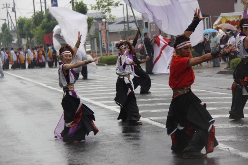 第10回奥州前沢よさこいFestaX 2014その2 2014/07/13