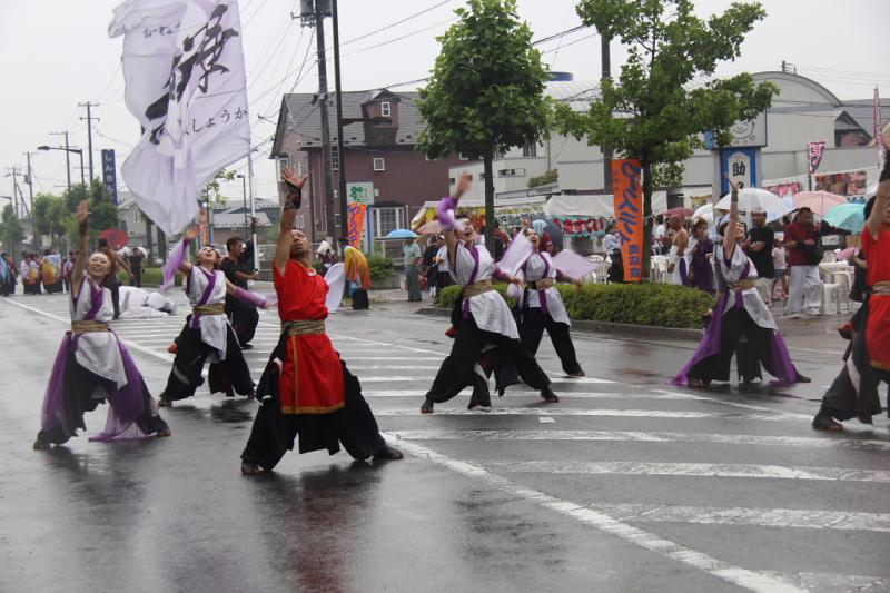 第10回奥州前沢よさこいFestaX 2014その2 2014/07/13