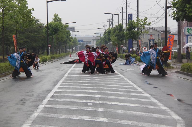 第10回奥州前沢よさこいFestaX 2014その2 2014/07/13